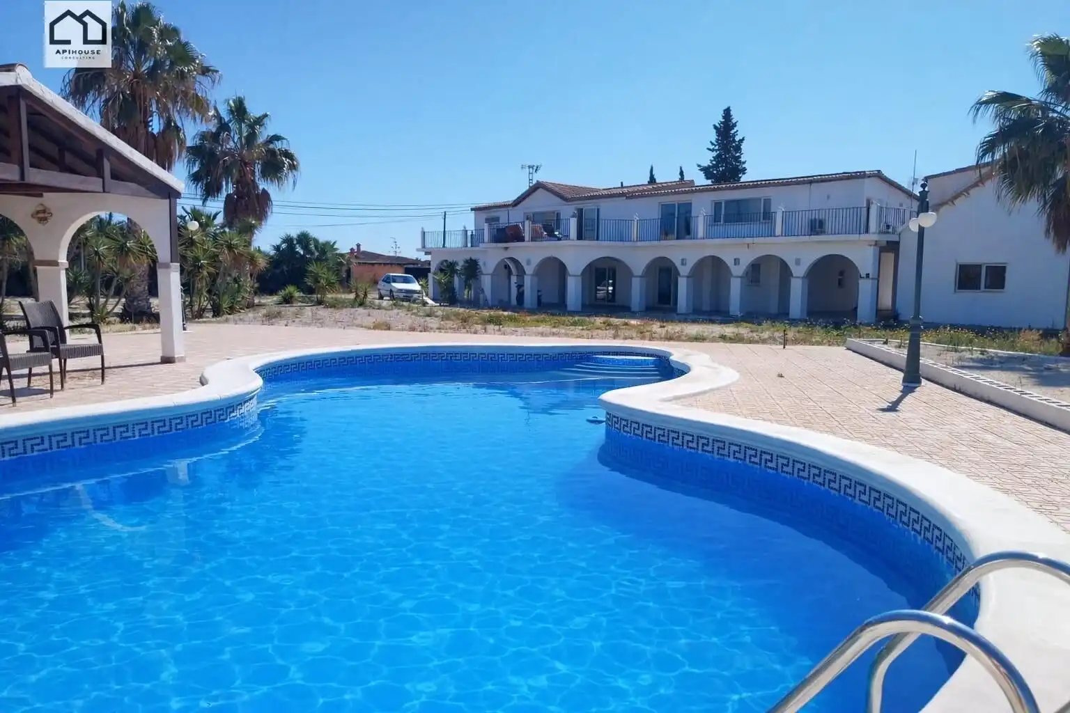 Maison avec piscine à vendre à Albatera, imagen 2