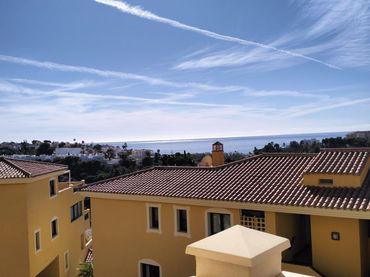 Apartamento con piscina en venta en Torrequebrada