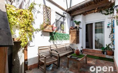 Terrace of House or chalet for sale in Terrassa  with Air Conditioner and Terrace