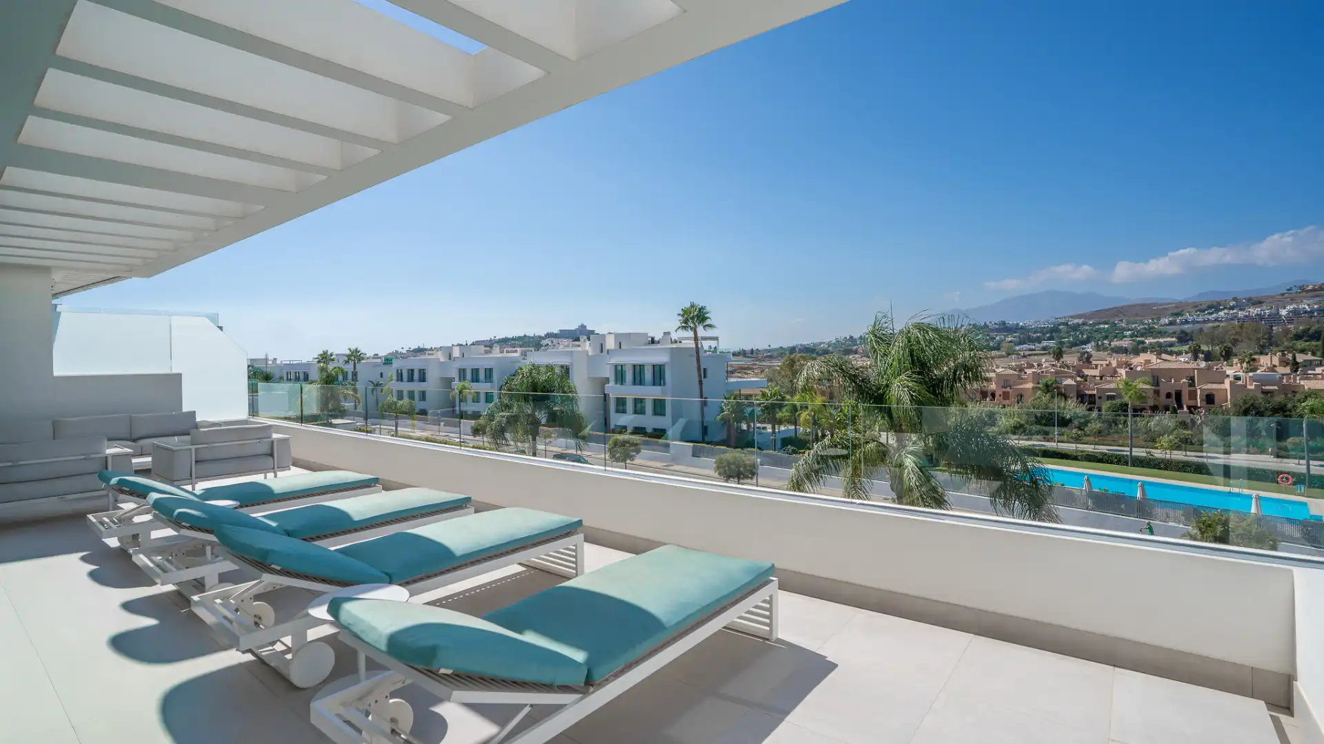 Apartament amb piscina en venda a Estepona Pueblo, imagen 12