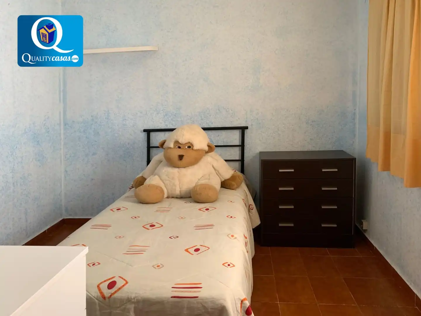 Bedroom of Houses for sale in El Campello  with Terrace and Community pool