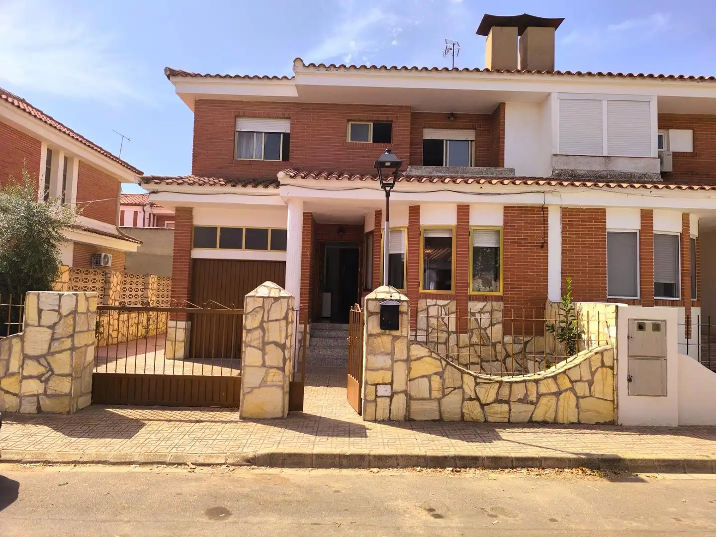 Casa con terraza en venta en Calle Cuenca, imagen 3