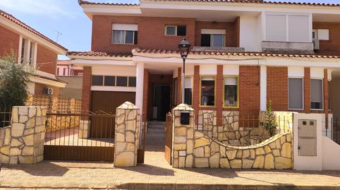 Foto 3 de Casa o xalet en venda a Calle Cuenca, Madrigueras, Albacete