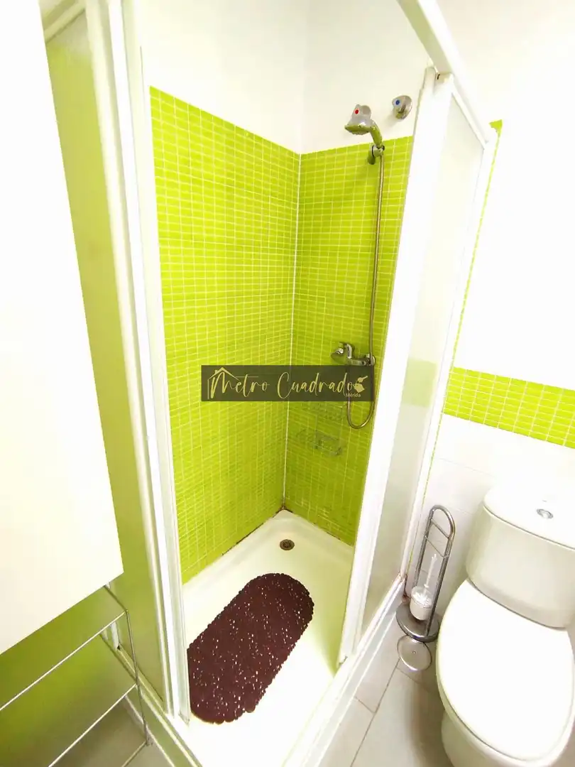 Baño de Piso de alquiler en Mérida con Aire acondicionado y Amueblado