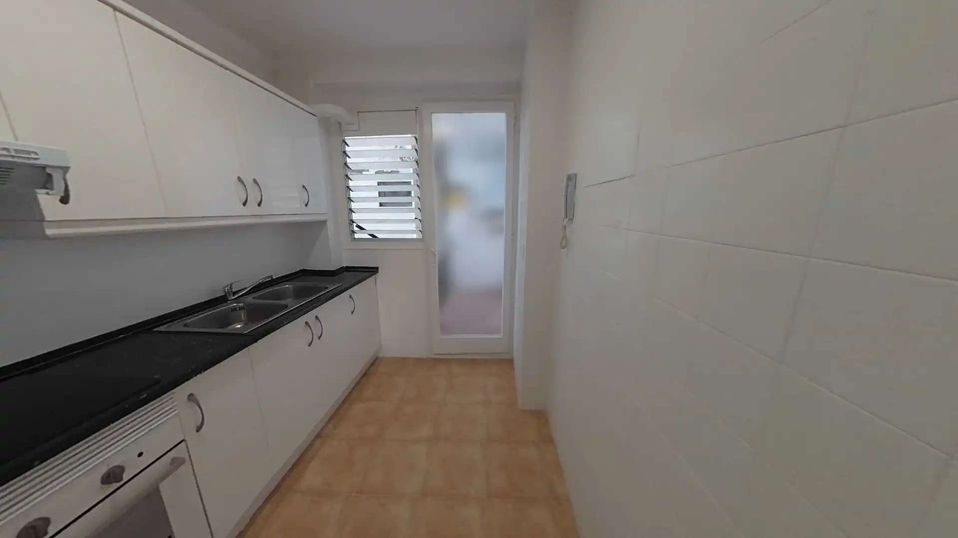 Kitchen of Flat for sale in Rubí
