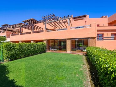 Appartement compact avec ascenseur à vendre à Calle Casares Golf Garden 79