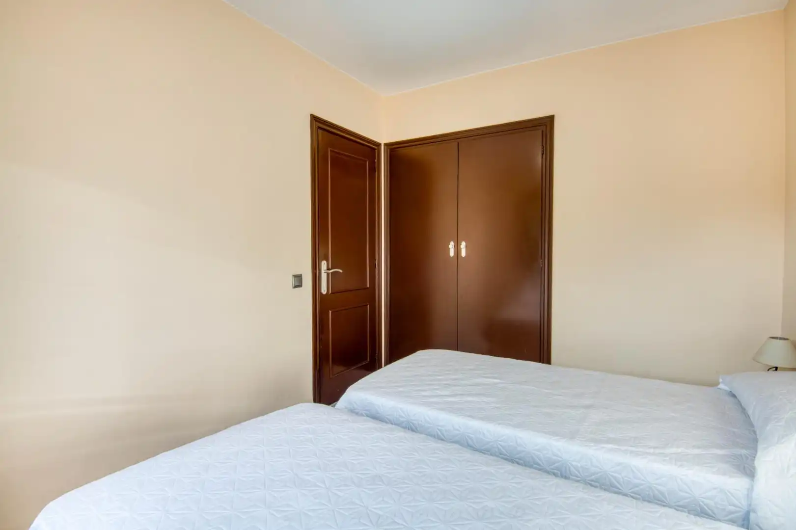 Dormitori de Casa o xalet en venda en Calonge i Sant Antoni amb Calefacció, Terrassa i Piscina