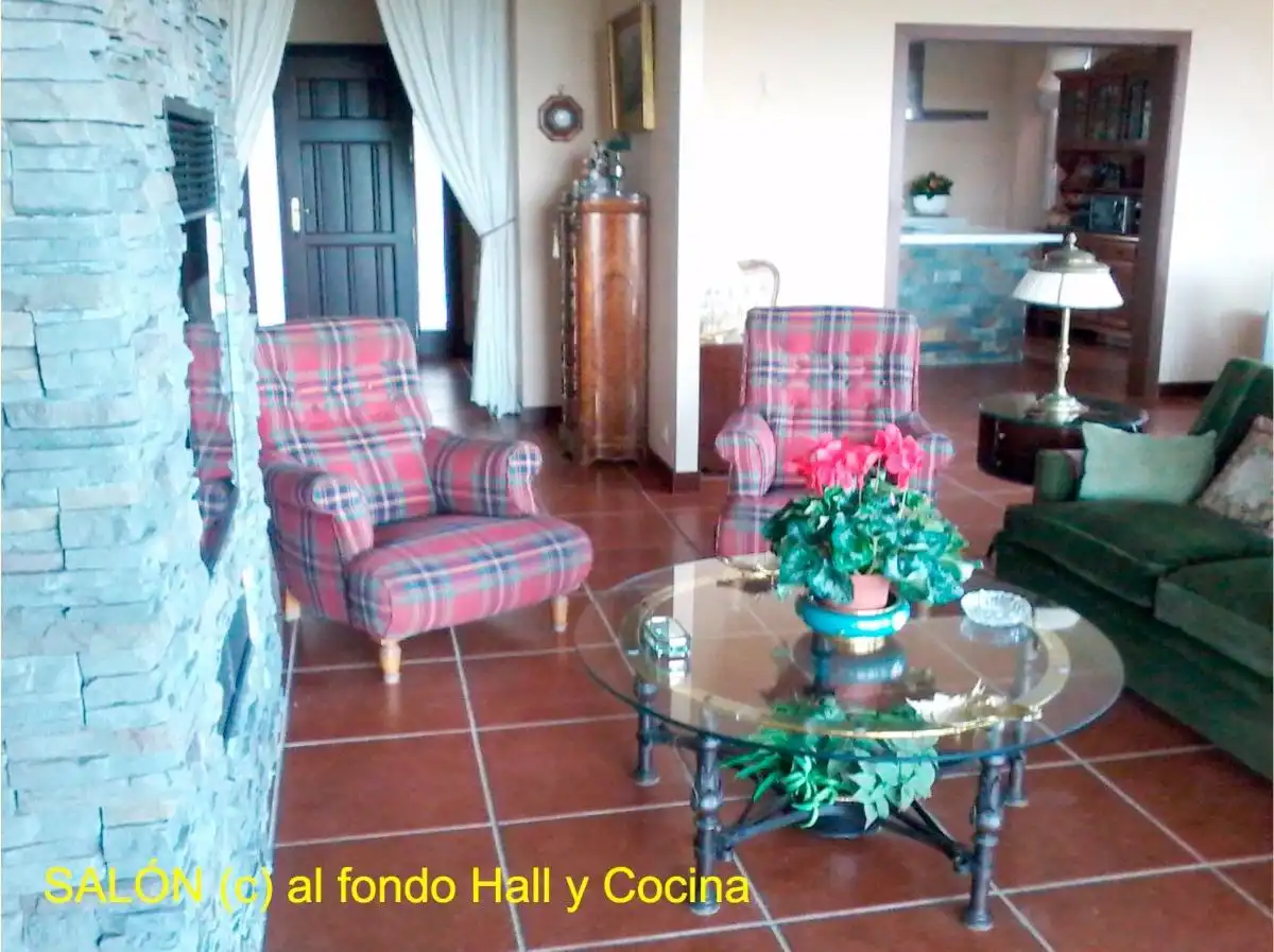 Wohnzimmer von Country house zum Verkauf in Cartaya mit Terrasse und Abstellraum