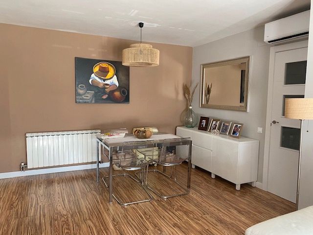 Dining room of Flat for sale in Esparreguera  with Air Conditioner, Heating and Private garden