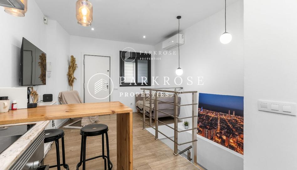 Foto 1 de Dúplex en venda a Guinardó, El Baix Guinardó, Barcelona