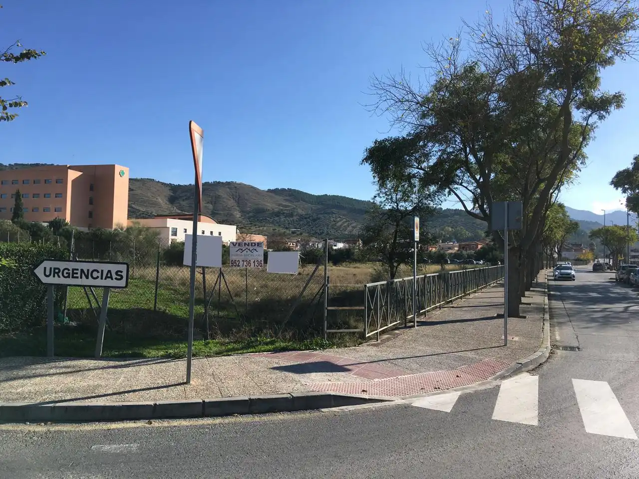 Lands and plots for sale in Poeta Muñoz Rojas, imagen 2