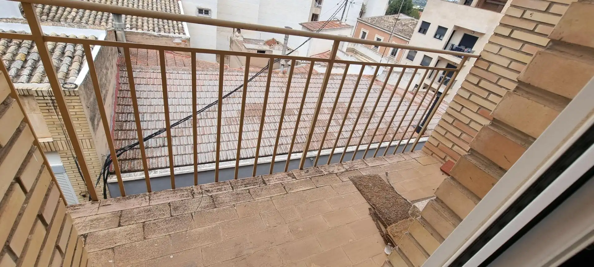 Terrassa de Pis en venda en Yecla amb Balcó