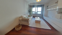 Living room of Flat for sale in Lemoa  with Heating, Storage room and Furnished
