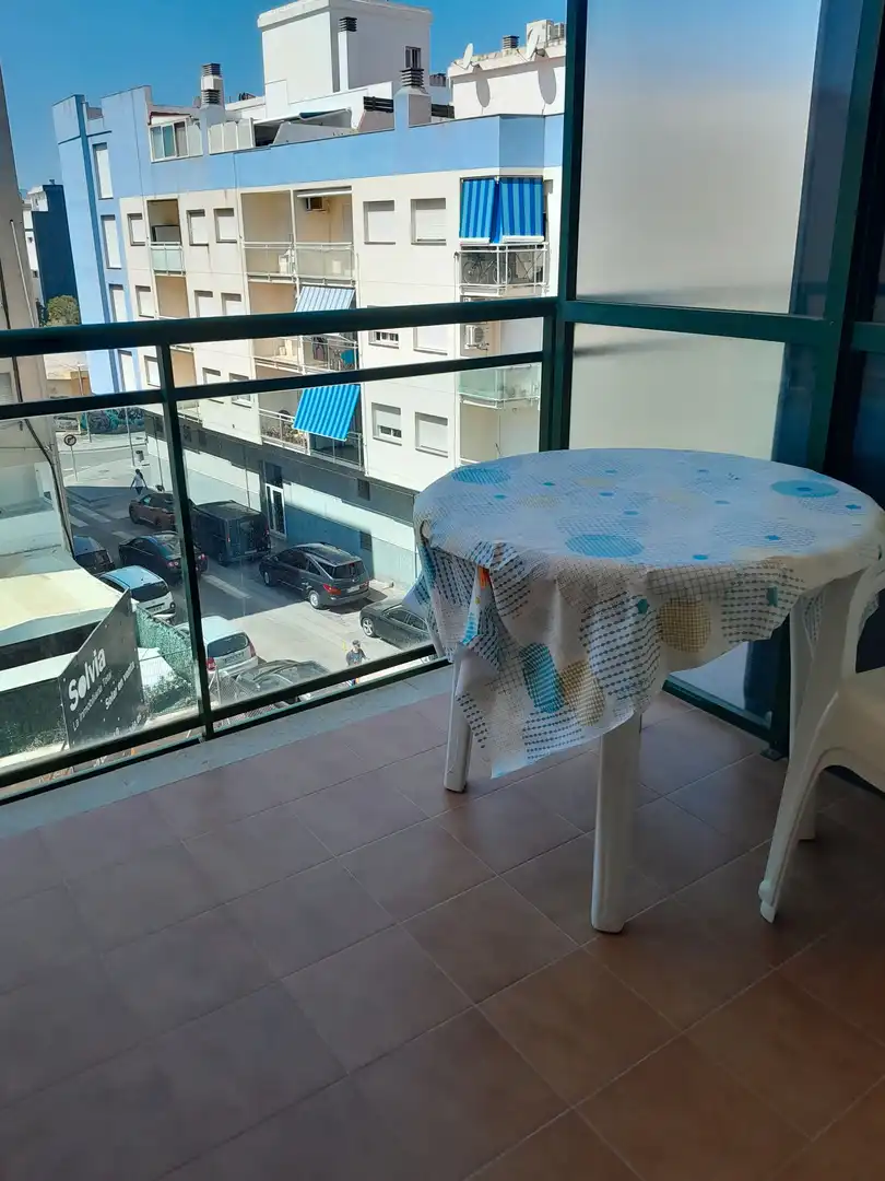 Wohnung mit Terrasse zur Miete in Puerto