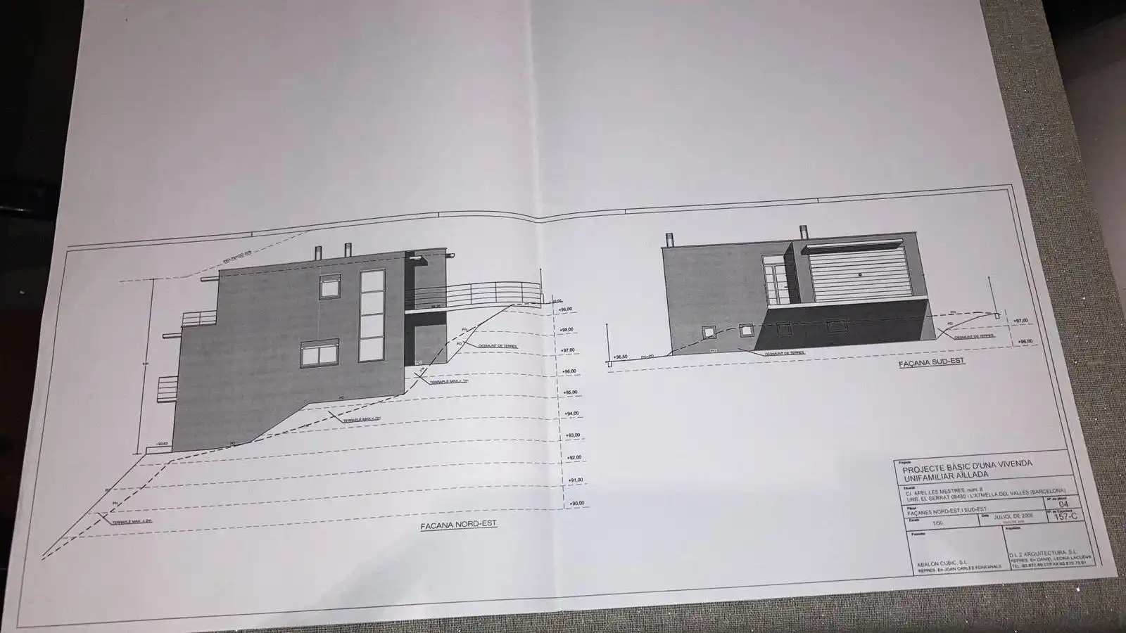 Terreno residencial en venta en L'Ametlla del Vallès, imagen 20