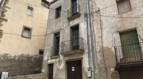 Photo 2 of Houses for sale in Calle Cases Noves, Cervera, Lleida