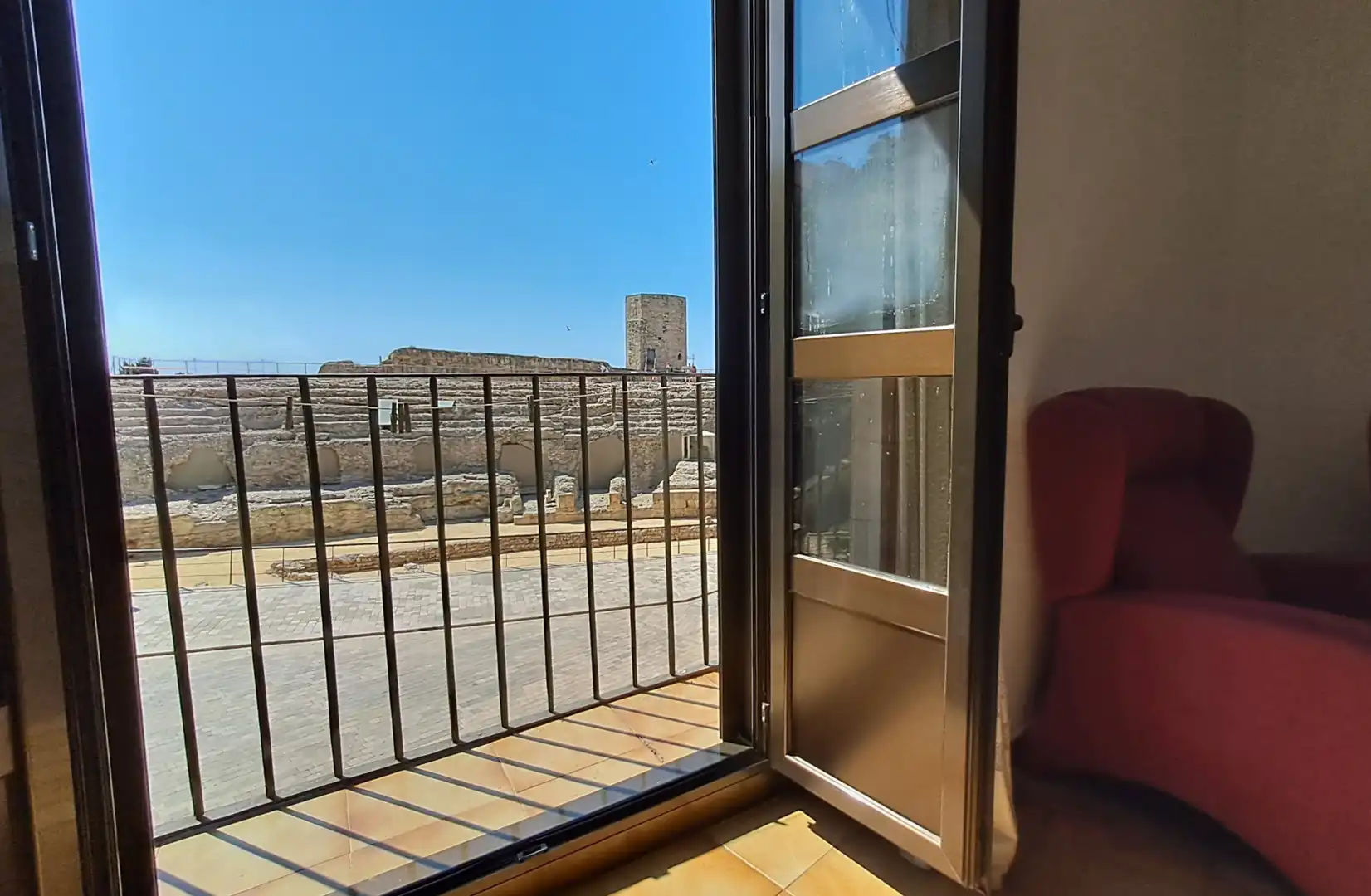 Terrassa de Pis en venda en Tarragona amb Forn i Balcó