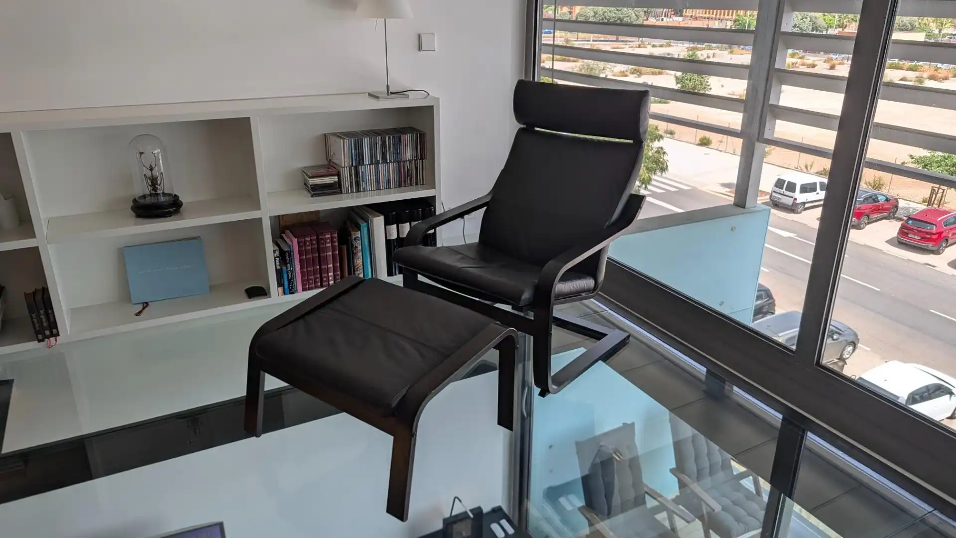 Sala de estar de Dúplex en venta en Valencia con Aire acondicionado, Terraza y Trastero