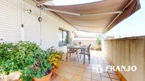 Terrasse von Dachboden zum verkauf in Sabadell mit Klimaanlage und Terrasse