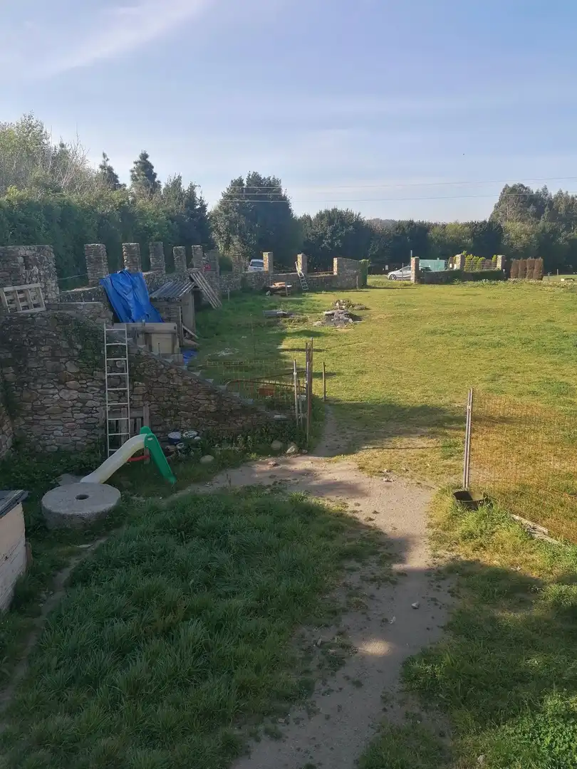 Casa rústica amb jardí en venda a Valdoviño, imagen 20
