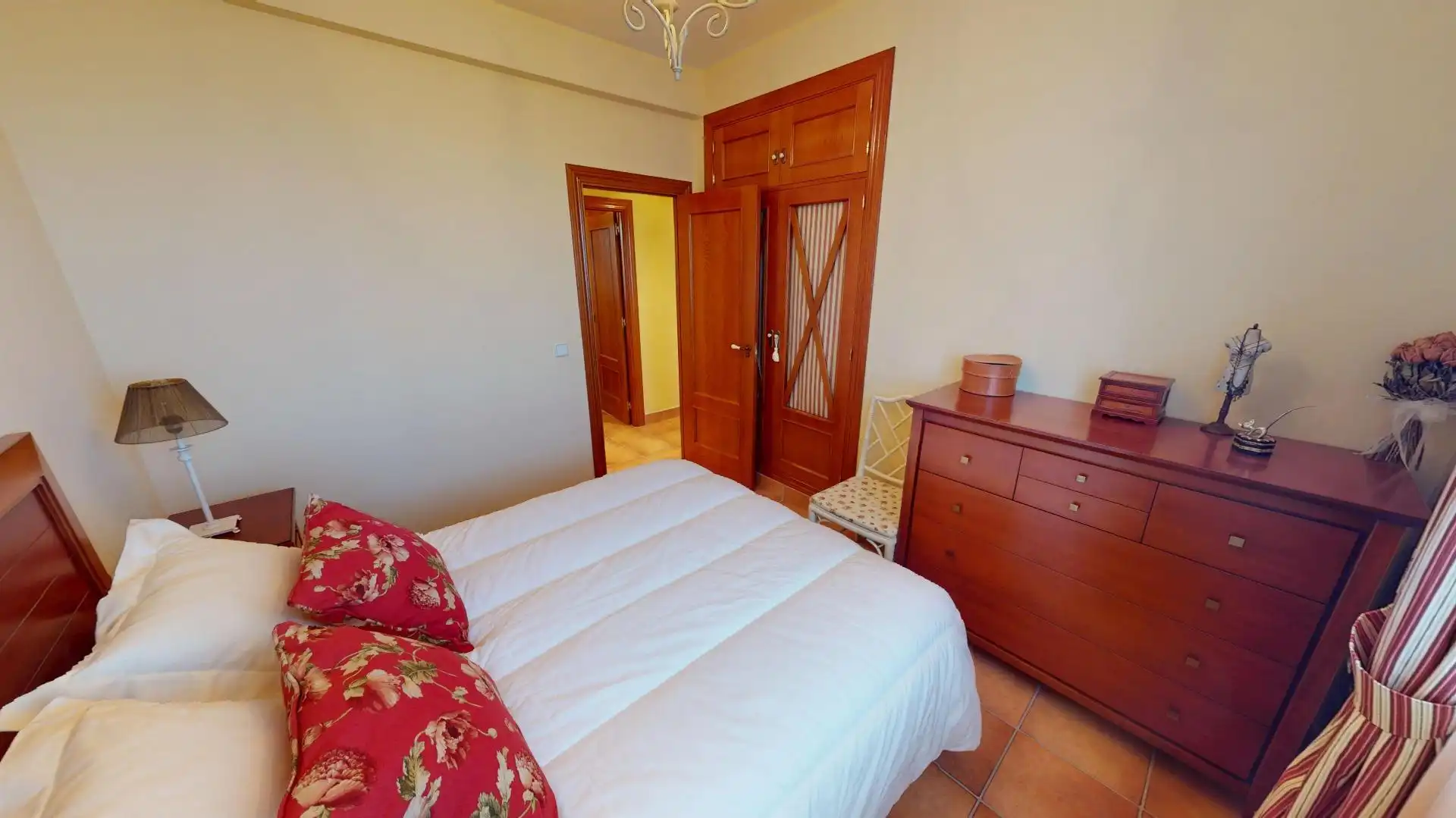 Bedroom of Houses for sale in Pino Alto - Navarredonda