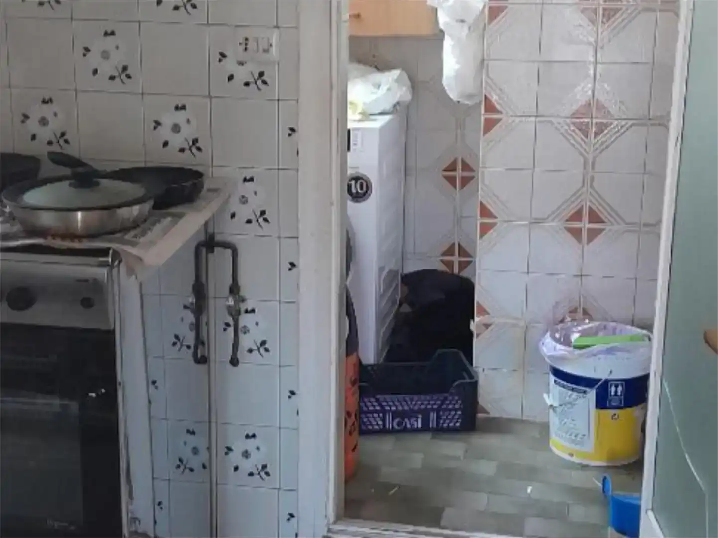 Bany de Pis en venda en Sentmenat amb Balcó