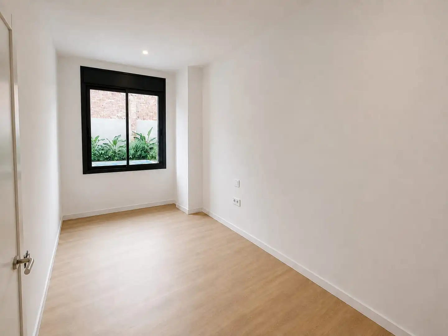 Bedroom of Ground floor for sale in Sabadell  with Air Conditioner, Heating and Private garden