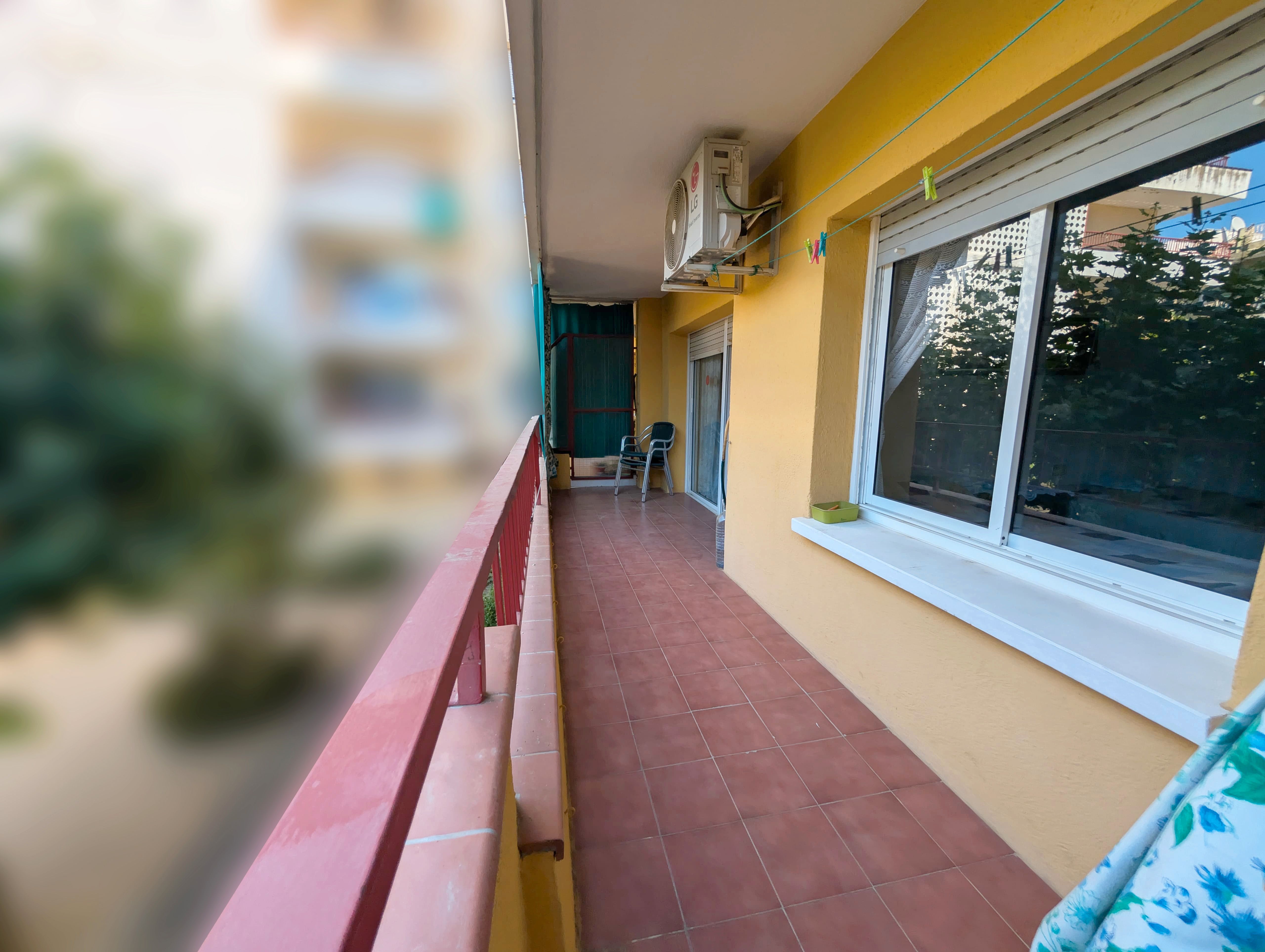 Terraza de Piso en venta en Pineda de Mar con Terraza