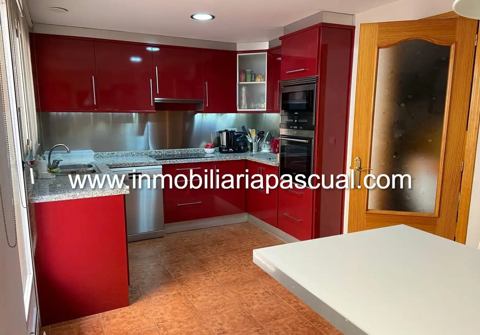 Cocina de Casa o chalet en venta en Muro de Alcoy