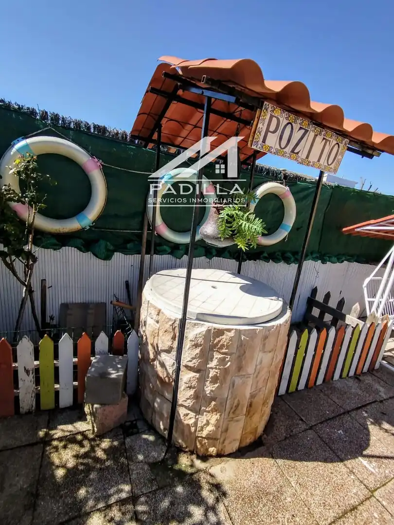 Terrace of Houses for sale in Santa Cruz del Retamar  with Air Conditioner, Heating and Swimming Pool