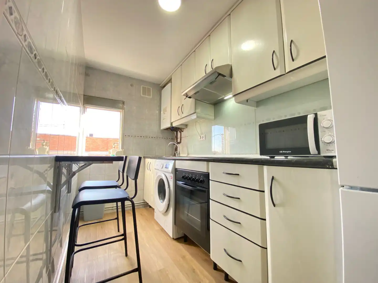 Zimmer in Calle Benalmádena, 1, Palomeras Sureste
