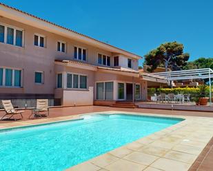 Piscina de Casa o xalet en venda en Águilas amb Aire condicionat, Jardí privat i Terrassa