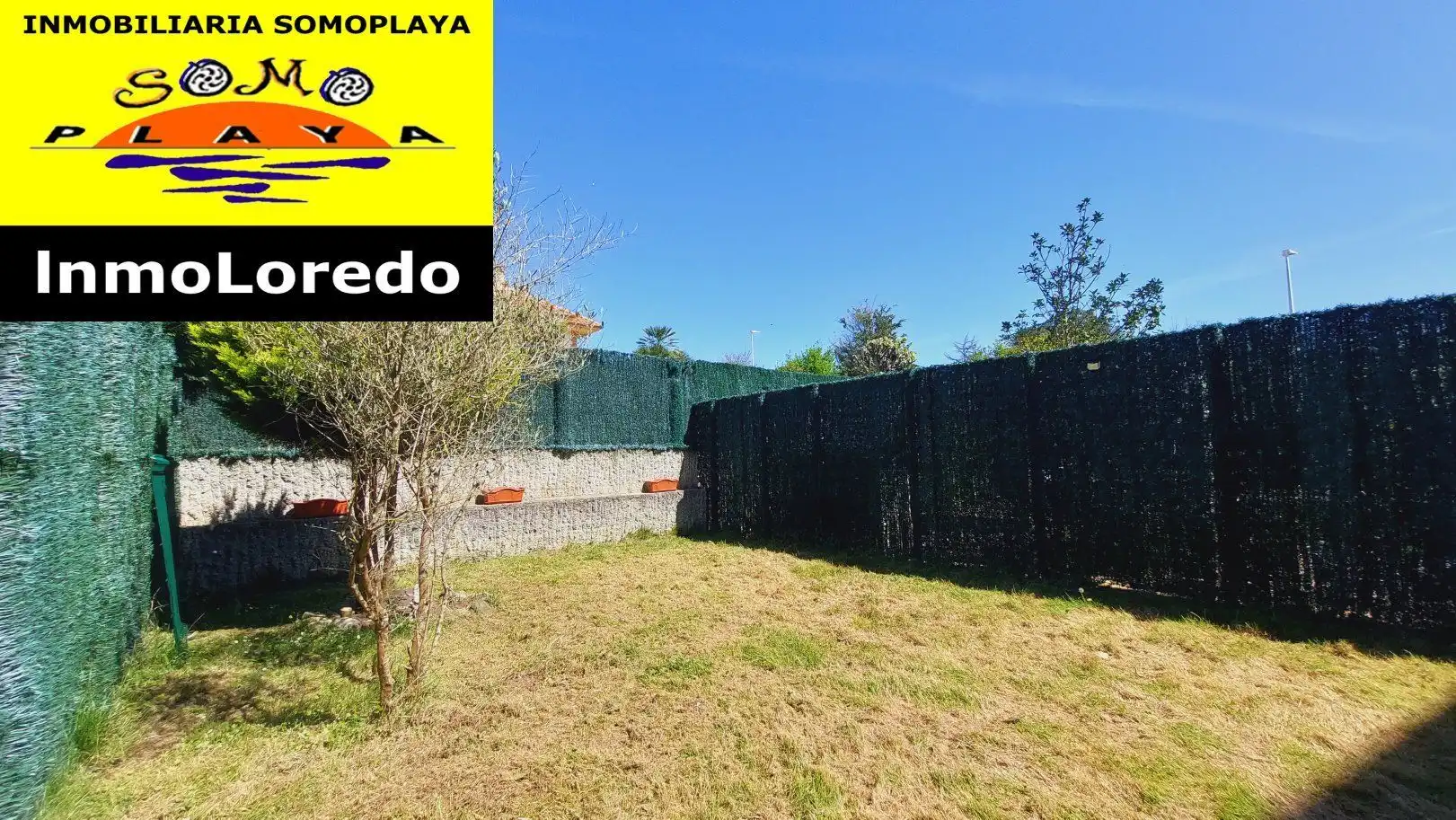 Wohnung zum Verkauf in Ribamontán al Mar mit Heizung, Privatgarten und Terrasse