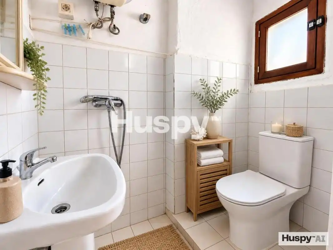 Bathroom of Ground floor for sale in Dalt de la Vila - La Marina