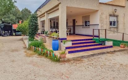 Terrassa de Casa o xalet en venda en Elche / Elx amb Aire condicionat