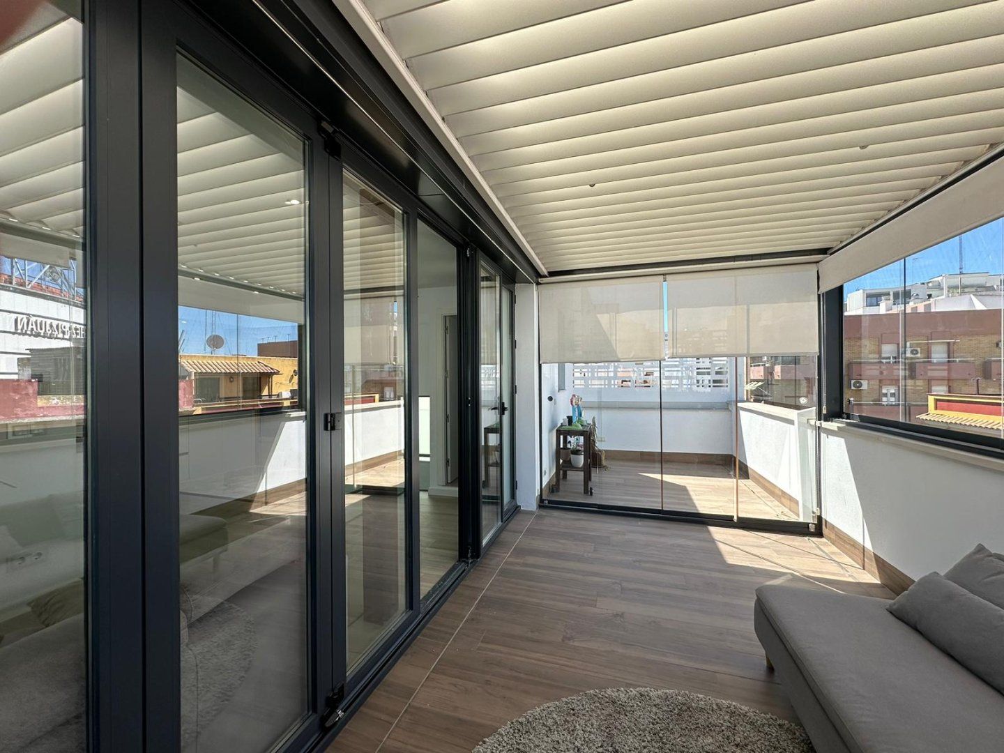 Single-family semi-detached for rent in Ciudad Jardín , Nervión