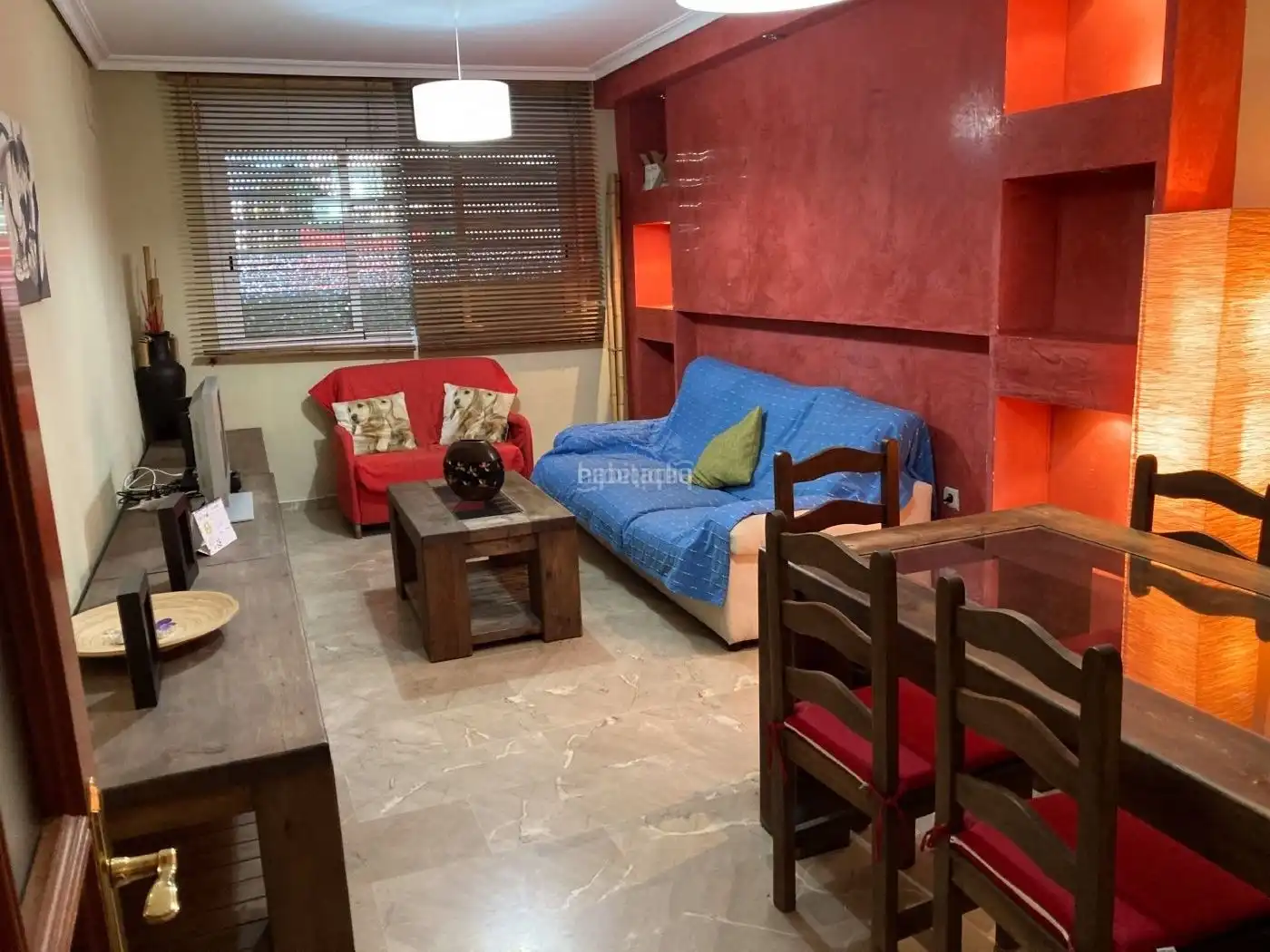 Piso con piscina en venta en Calle María Malibrán 2