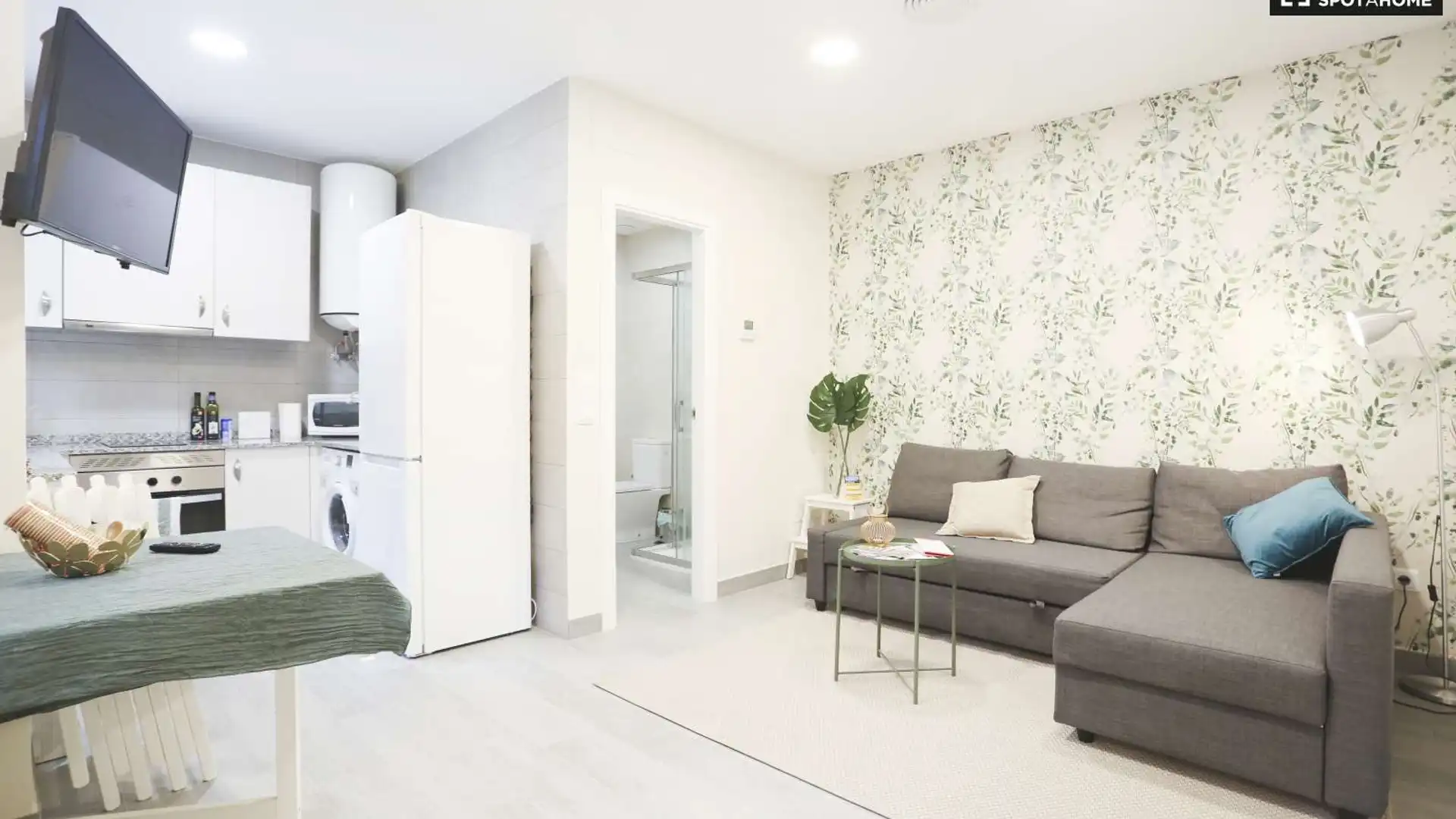 Habitación en San Juan Bautista