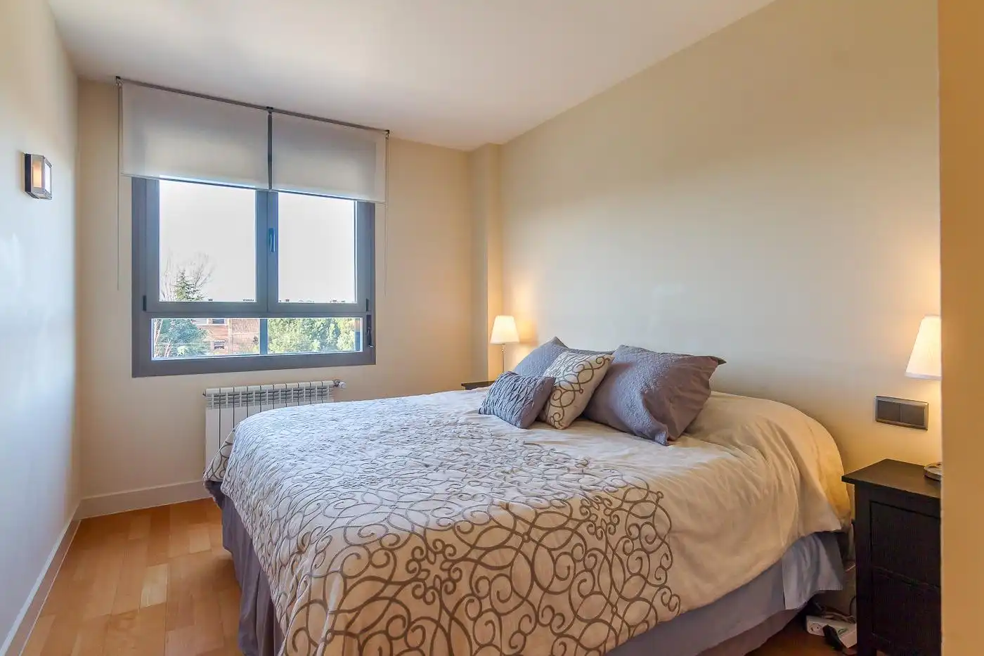 Habitación de Piso en venta en Madrid con Aire acondicionado, Calefacción y Jardín privado