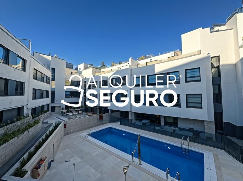 Flat to rent in Huerta Grande, Pueblo