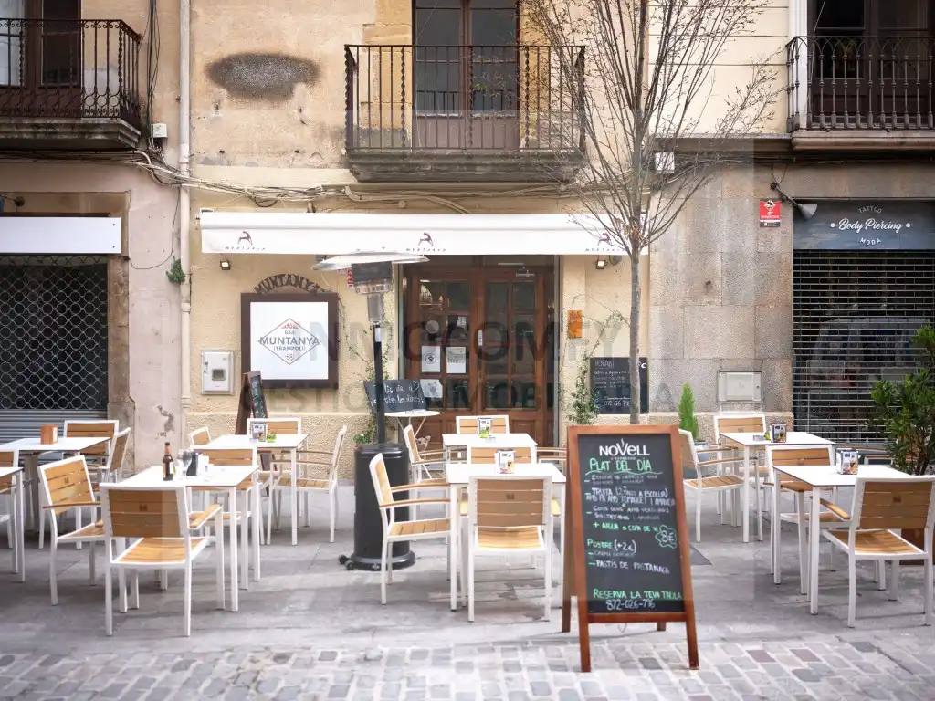Locale commerciale in cessione a Calle Ample 17, imagen 8