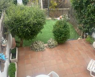 Garden of Single-family semi-detached for sale in Os de Balaguer  with Air Conditioner and Balcony