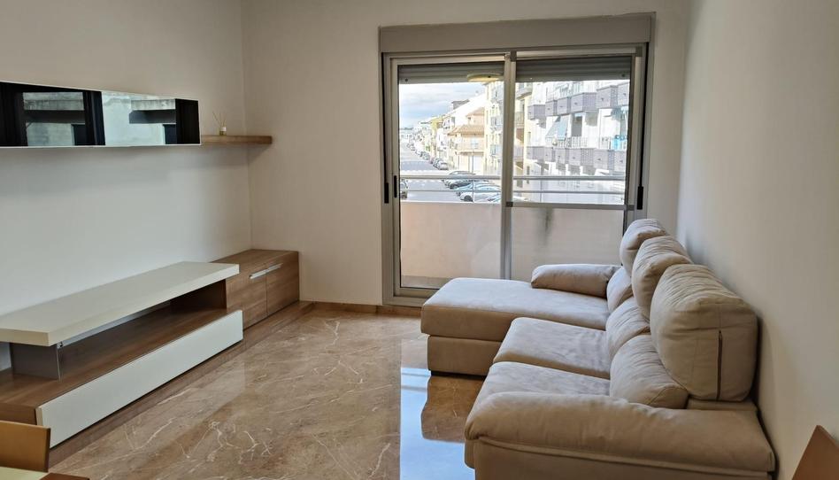 Foto 1 de Apartament de lloguer a Rafelbuñol / Rafelbunyol, Valencia
