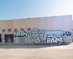 Exterior view of Industrial buildings for sale in  Murcia Capital