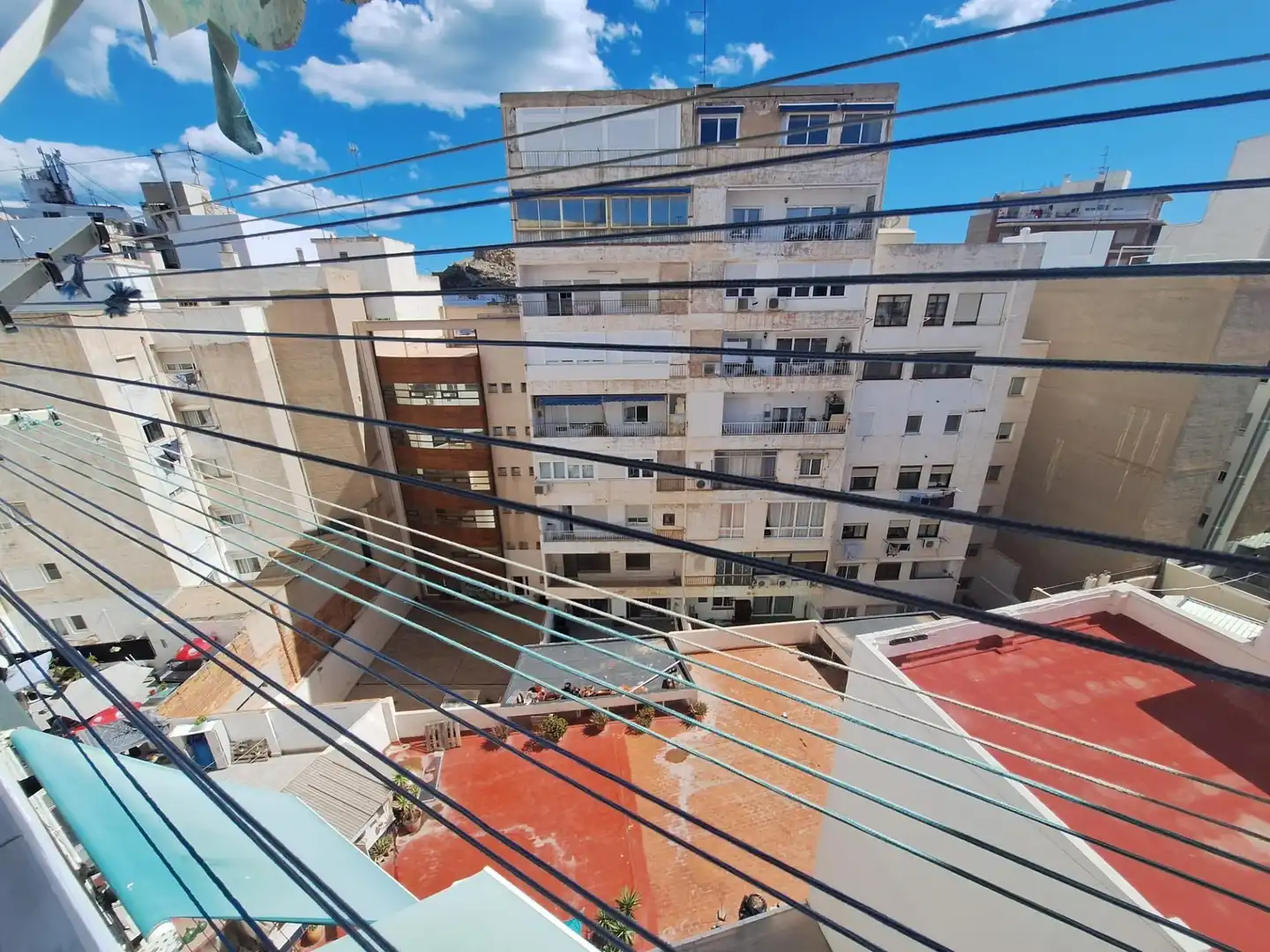 Piso con terraza en venta en Calle PINTOR GISBERT, imagen 33