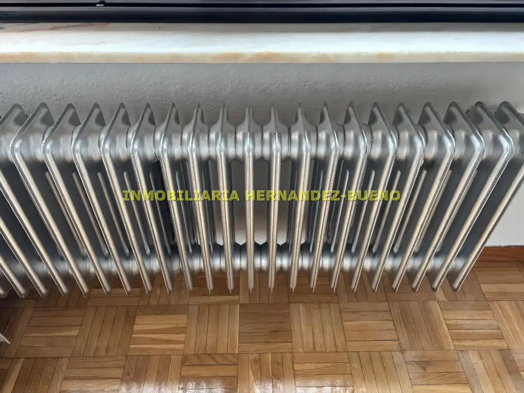 Garden of Flat for sale in Salamanca  with Heating and Balcony