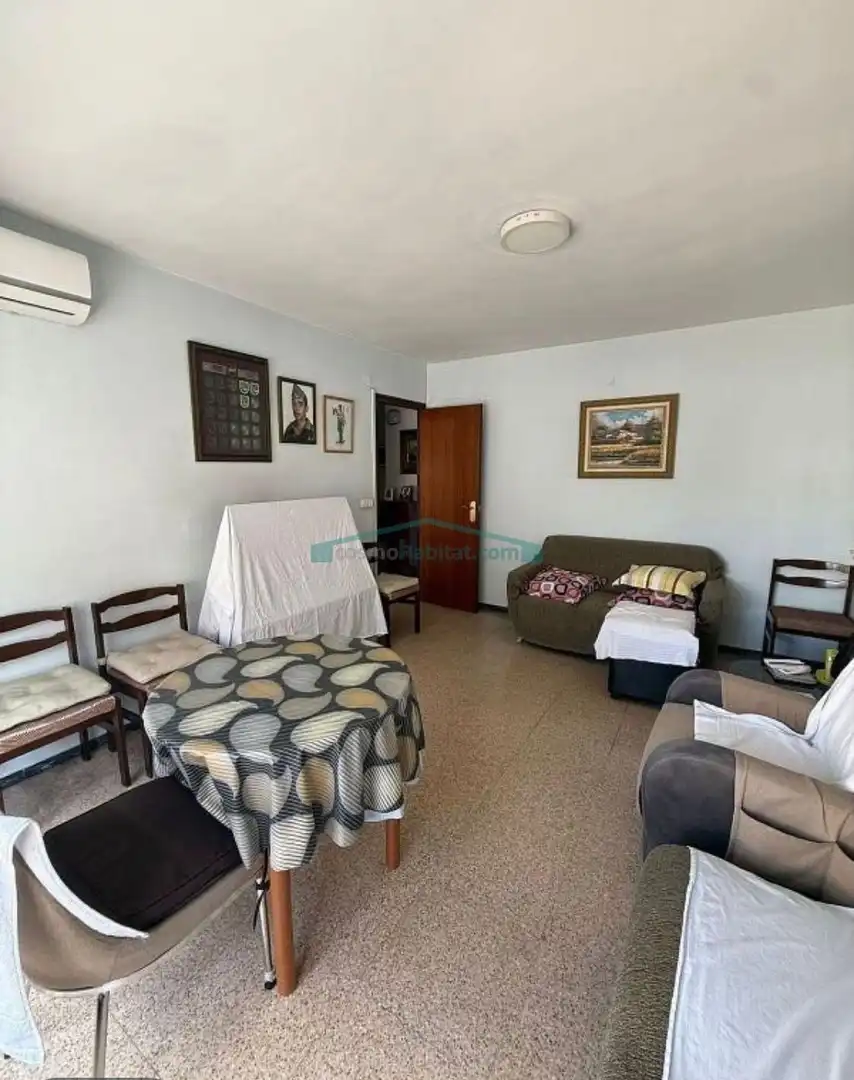 Sala d'estar de Pis en venda en Alcoy / Alcoi