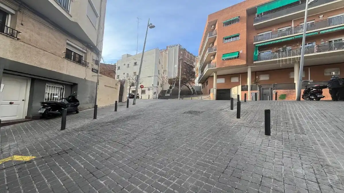 Parking de Piso en venta en Badalona