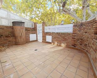 Garden of Single-family semi-detached to rent in Majadahonda  with Air Conditioner, Terrace and Balcony