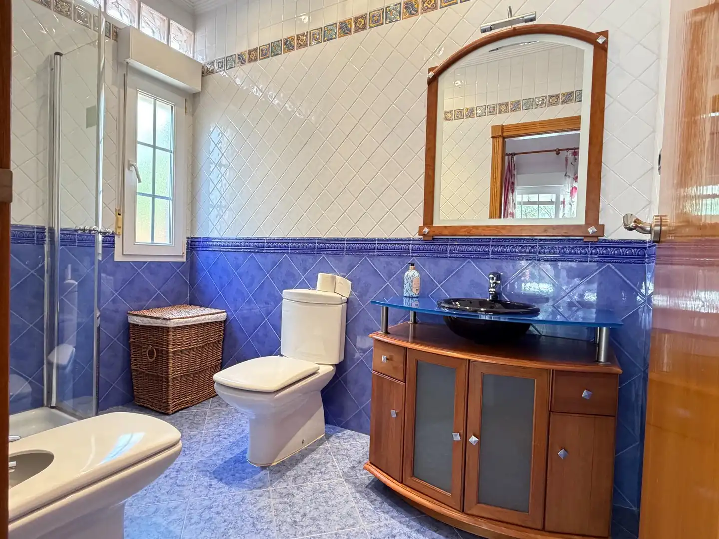 Bathroom of Houses for sale in Cartagena  with Air Conditioner, Heating and Private garden